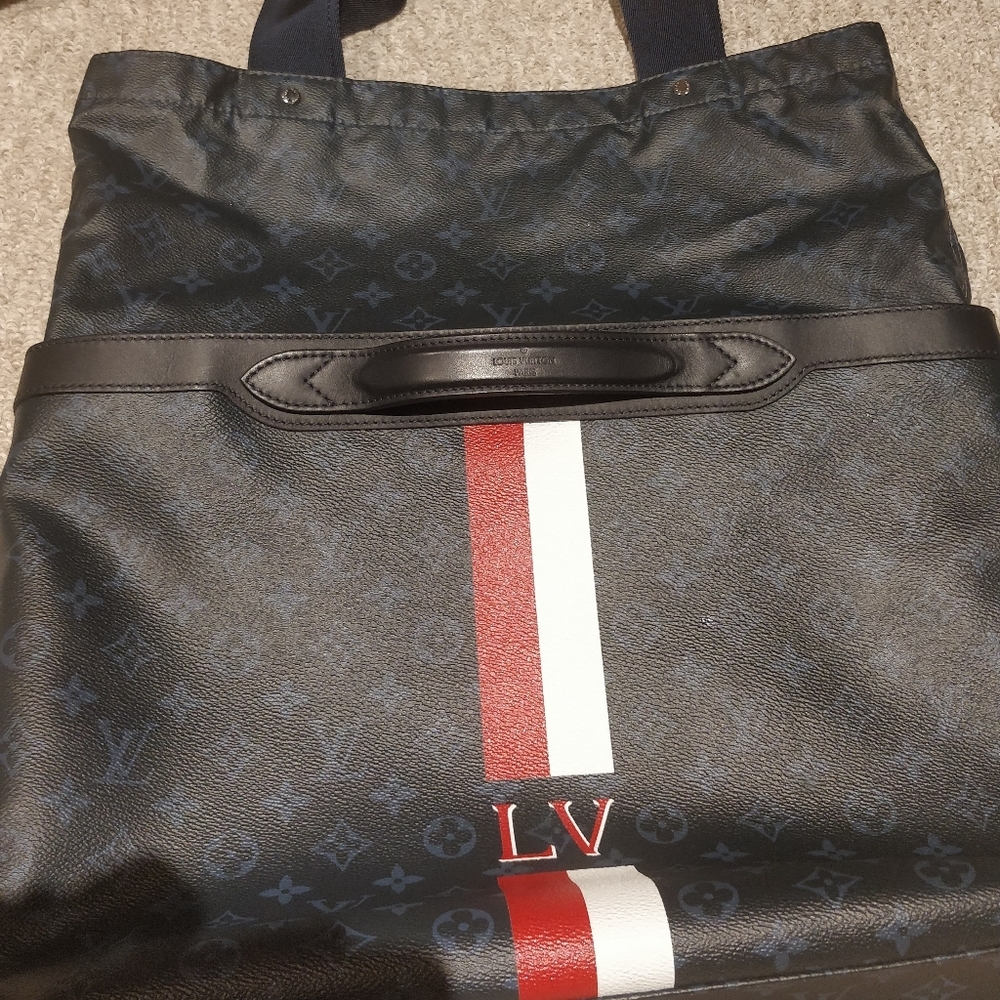 Tote monogram ultralight cobal Louis vuitton